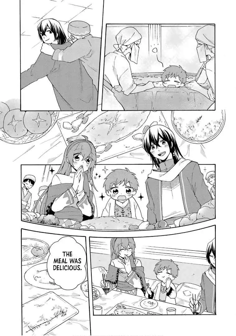 Ordinary Happy Family Life in Another World Chapter 17 10